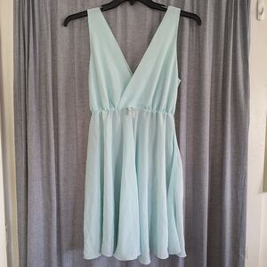 Enchanting Dress S Sheer Layering Fairy Angel Renaissance Coquette Sleeveless